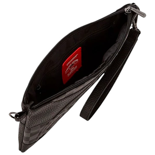 Sprayground Τσαντάκι G-Check Cross-Over Clutch